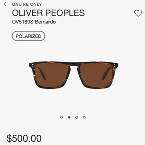 OLIVER PEOPLES